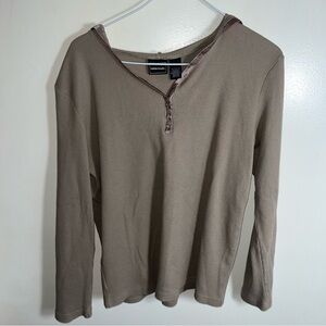 Women’s Bobbie Brooks Lightweight Hoodie Size S